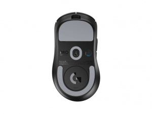 Logitech PRO X SUPERLIGHT 2 DEX vezeték nélküli gaming egér fekete (910-007357)