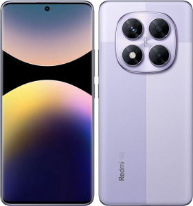 Xiaomi Redmi Note 14 Pro 5G 12/512GB Dual-Sim mobiltelefon lila
