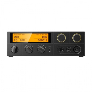 FiiO K17 asztali DAC+AMP