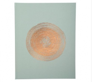 Exacompta Ellipse vend&eacute;gk&ouml;nyv 27x22cm z&ouml;ld (47982E)