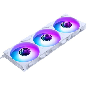 Phanteks M25G2-120 D-RGB ház hűtő ventilátor 3db fehér (PH-F120M25_G2_DWT01 _3P)