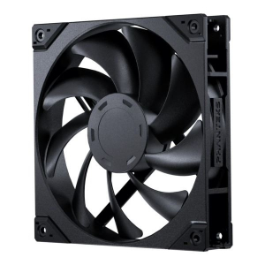 Phanteks M25G2-140 ház hűtő ventilátor fekete (PH-F140M25_G2_BBK01)