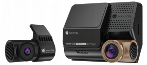 Navitel RS990 GPS menetrögzítő kamera