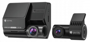 Navitel RS985 GPS menetrögzítő kamera