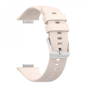 FIXED Huawei Watch Fit 2/Fit 2 Classic szilikon szíj pink (FIXSSTB-1055-PI)