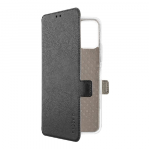 FIXED Topic Nokia C22 fliptok fekete (FIXTOP-1125-BK)
