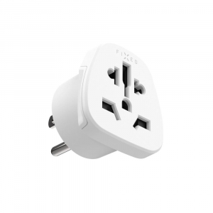 FIXED USA utazó adapter fehér (FIXCT-US)