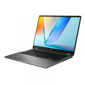 ASUS Vivobook 14 Flip TP3407SA-QL003W Laptop Win 11 Home szürke