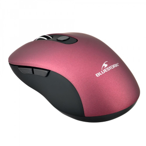 Bluestork OFFICE 60 vezet&eacute;k n&eacute;lk&uuml;li eg&eacute;r lila (M-WL-OFF60-PURPLE)
