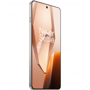 OnePlus 13R 5G 12/256GB Dual-Sim mobiltelefon ezüst (5011111048)