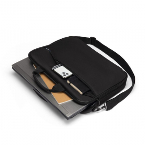 Dicota Top Traveller ONE 13-14.1" Laptop táska fekete (D32093-RPET)