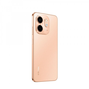 Infinix Smart 9 HD 4/64GB Dual-Sim mobiltelefon korallarany (X6532CCG)