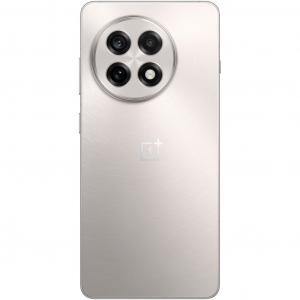 OnePlus 13R 5G 12/256GB Dual-Sim mobiltelefon ezüst (5011111048)