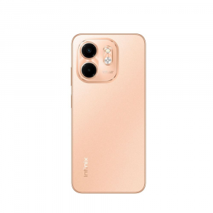 Infinix Smart 9 HD 4/64GB Dual-Sim mobiltelefon korallarany (X6532CCG)