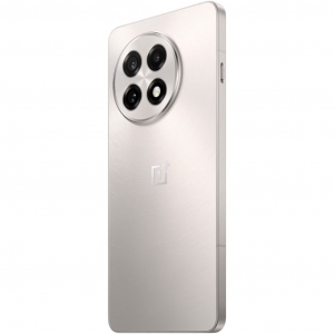 OnePlus 13R 5G 12/256GB Dual-Sim mobiltelefon ezüst (5011111048)