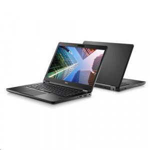 DELL Latitude 5490 Laptop Core i5 7300U 8GB 256GB fekete - fel&uacute;j&iacute;tott!