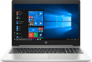 HP ProBook 450 G6 Laptop i5-8265U/8GB/256GB ezüst - felújított!