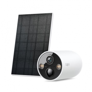 TP-Link Tapo C425 KIT Intelligens vezeték nélküli napelemes biztonsági kamera