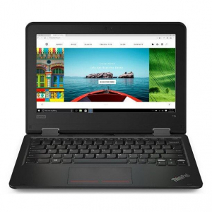 LENOVO ThinkPad Yoga 11e Gen 5 Laptop M3-7Y30/4GB/128GB SSD - felújított!
