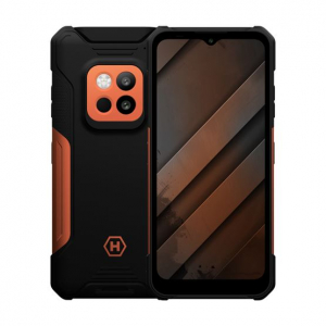 myPhone HAMMER Construction 2 Thermal 8/256GB Dual-Sim mobiltelefon fekete-narancs (TEL000962)