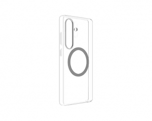 Samsung Galaxy S25 Ultra mágneses tok átlátszó (GP-FPS938SAATW)