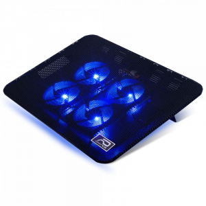 Advance AirStream 17" notebook hűtő fekete (VE-NB57)