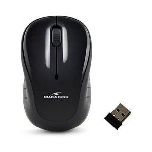 Bluestork OFFICE 10 vezet&eacute;k n&eacute;lk&uuml;li eg&eacute;r fekete (M-WL-OFF10)