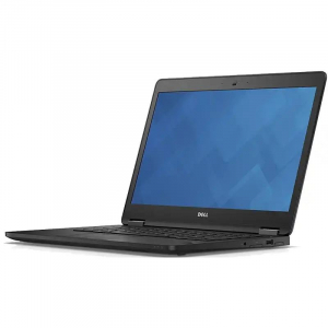 DELL Latitude E7470 Laptop Core i5 6300U 8GB 256GB fekete - felújított!