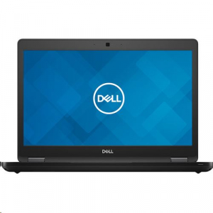 DELL Latitude 5490 Laptop Core i5 7300U 8GB 256GB fekete - fel&uacute;j&iacute;tott!