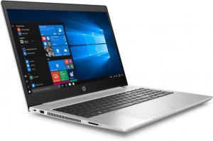 HP ProBook 450 G6 Laptop i5-8265U/8GB/256GB ezüst - felújított!