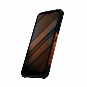 myPhone HAMMER Construction 2 Thermal 8/256GB Dual-Sim mobiltelefon fekete-narancs (TEL000962)