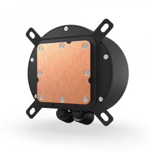 NZXT Kraken Elite 240 univerz&aacute;lis v&iacute;zhűt&eacute;s 2.72" IPS LCD kijelzővel fekete (RL-KN24E-B2)