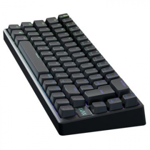 AVAX GM01 PRO 65% RGB tri-mode mechanikus billentyűzet Gateron sárga switch (5999574480910)