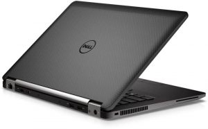 DELL Latitude E7470 Laptop Core i5 6300U 8GB 256GB fekete - felújított!