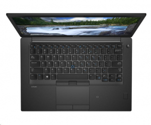 DELL Latitude 7490 Laptop Core i7 8650U 8GB 512GB SSD FHD fekete - felújított!