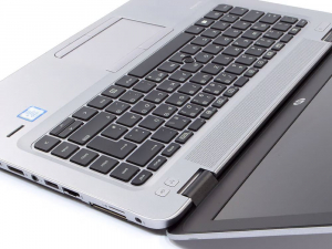 HP EliteBook 840 G3 Laptop i7-6500U/8GB/256GB SSD - felújított!