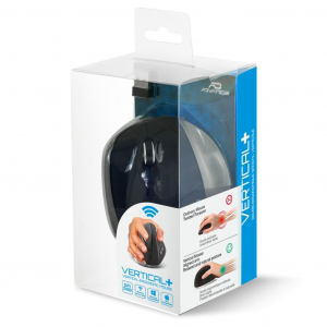 Advance Vertical Plus vezet&eacute;k n&eacute;lk&uuml;li eg&eacute;r fekete (S-V185RF)