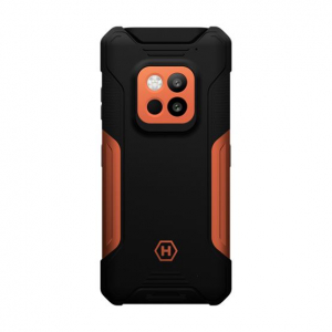 myPhone HAMMER Construction 2 Thermal 8/256GB Dual-Sim mobiltelefon fekete-narancs (TEL000962)