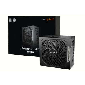 Be Quiet! Power Zone 2 1000W moduláris tápegység (BP008EU)