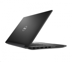 DELL Latitude 7490 Laptop Core i7 8650U 8GB 512GB SSD FHD fekete - felújított!