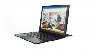 Lenovo ThinkPad X1 Laptop M5-6Y57/8GB/256GB - felújított!
