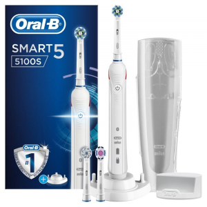 Oral-B Smart 5 5100S eletromos fogkefe (4210201203339)