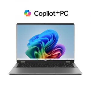 ASUS Vivobook 16 Flip TP3607SA-RJ021W Laptop Win 11 Home szürke