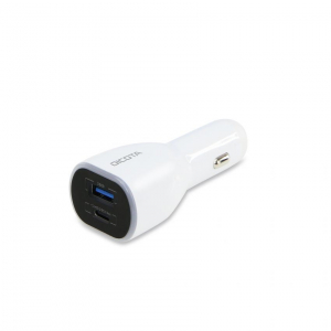 Dicota Universal PRO 12/24V 100W autós laptop töltő (D31932)