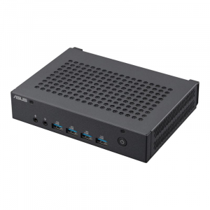 ASUS ExpertCenter PN43-BBN100MD Intel Processor N100 Barebone PC (90MR0172-M00030)