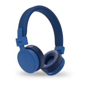 Hama Freedom Lit II Bluetooth fejhallgató kék (00184198)