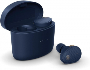 Yamaha TW-E5B TWS Bluetooth fülhallgató kék