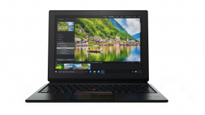 Lenovo ThinkPad X1 Laptop M5-6Y57/8GB/256GB - felújított!