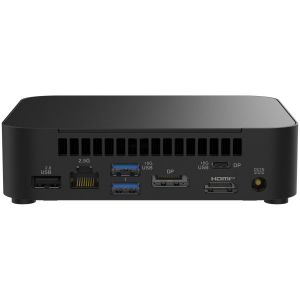 ASUS NUC 14 Essential Kit RNUC14MNK2500002 Intel Processor N250 Barebone PC (90AR00M2-M00030)