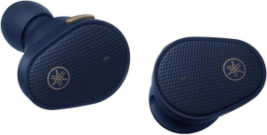 Yamaha TW-E5B TWS Bluetooth fülhallgató kék